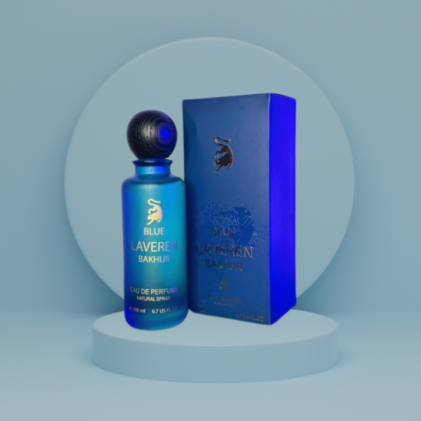 عطر لافيرن بلو بخور - 200 مل للرجال والنساء  ( replica )